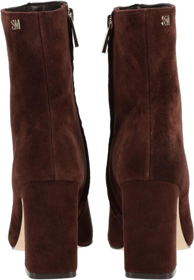 STEVE MADDEN Enkellaarsjes donkerbruin - Foto 6
