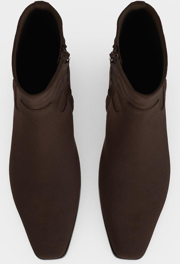 Steve Madden Laarsjes van echt leer model 'Dusty' - Foto 13