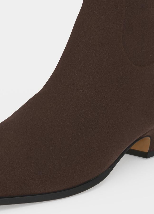 Steve Madden Laarsjes van echt leer model 'Dusty' - Foto 12