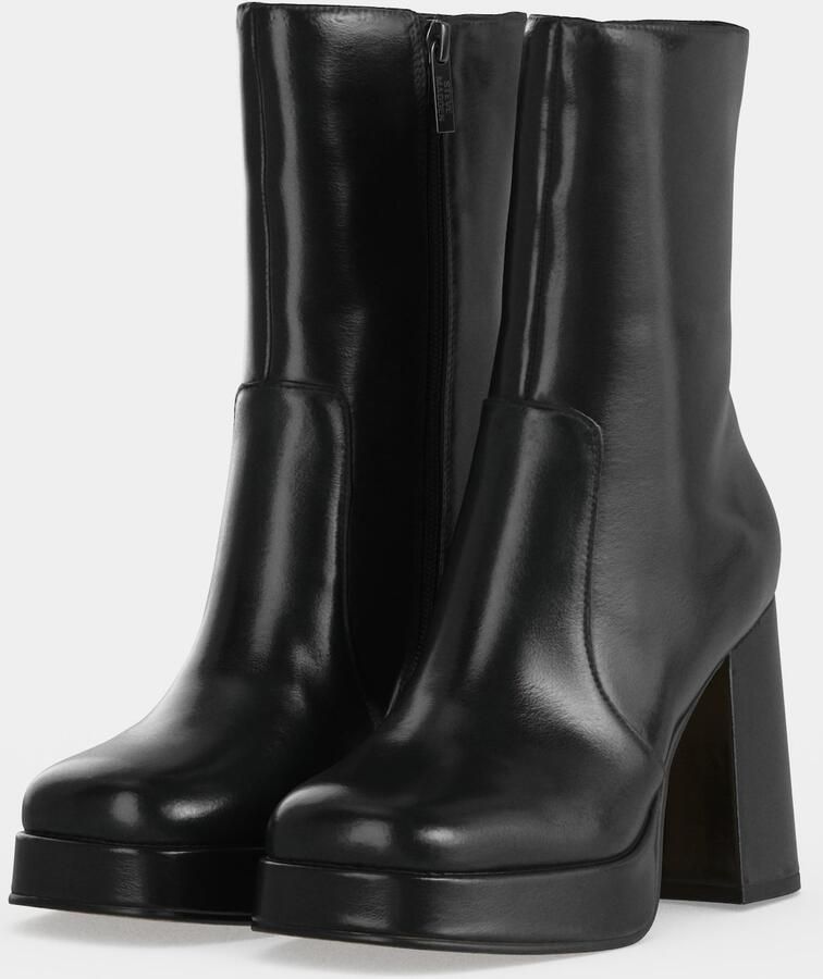 STEVE MADDEN Enkellaarsjes 'Echos' zwart - Foto 2
