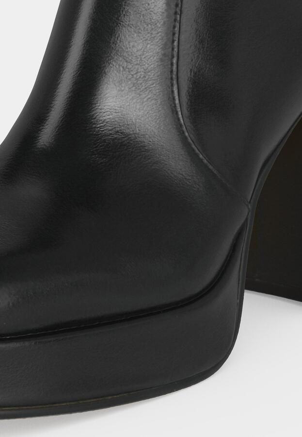 STEVE MADDEN Enkellaarsjes 'Echos' zwart - Foto 4