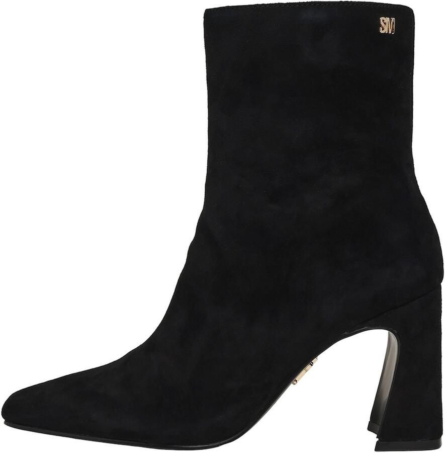 STEVE MADDEN Enkellaarsjes 'Flares' zwart