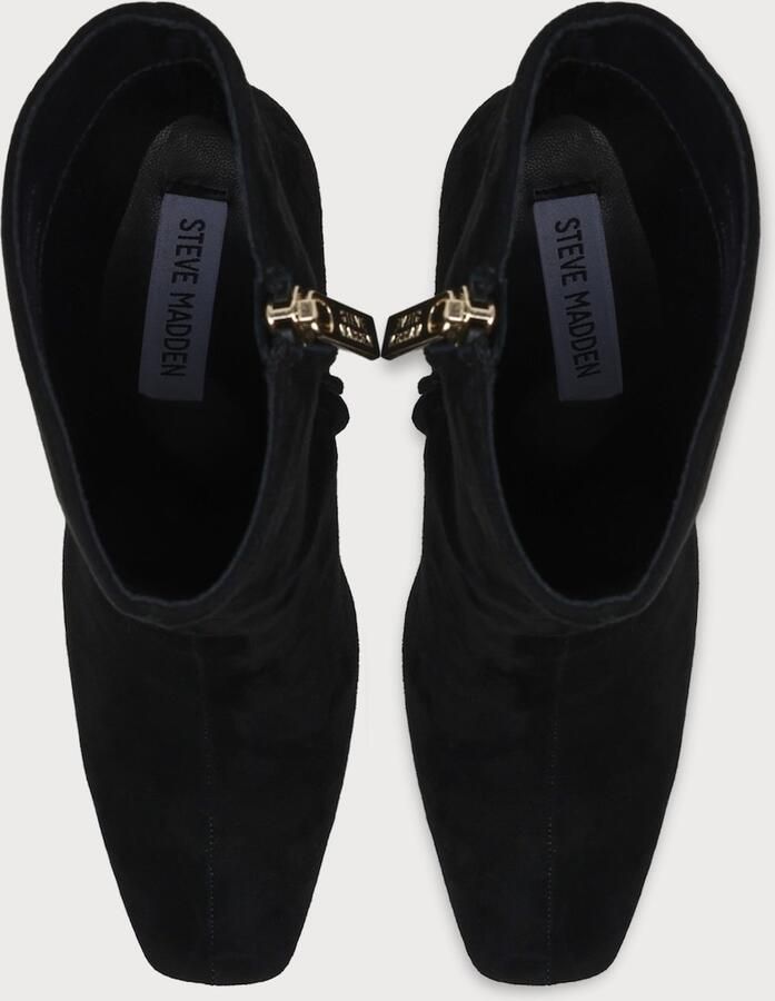STEVE MADDEN Enkellaarsjes 'Flares' zwart - Foto 2