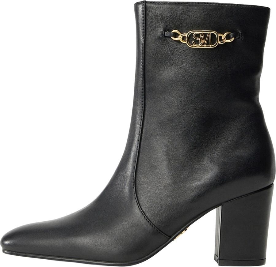 STEVE MADDEN Enkellaarsjes 'Geneeva' zwart - Foto 2