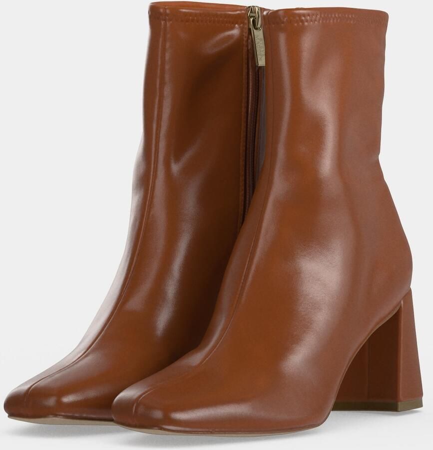 STEVE MADDEN Enkellaarsjes 'Hurst' karamel - Foto 2