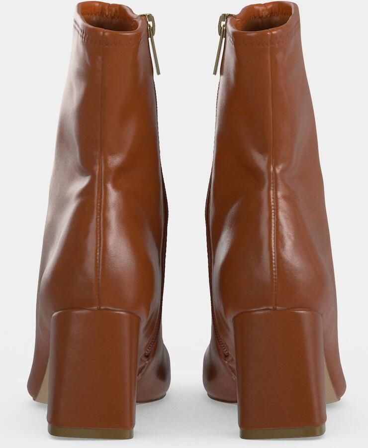 STEVE MADDEN Enkellaarsjes 'Hurst' karamel - Foto 3