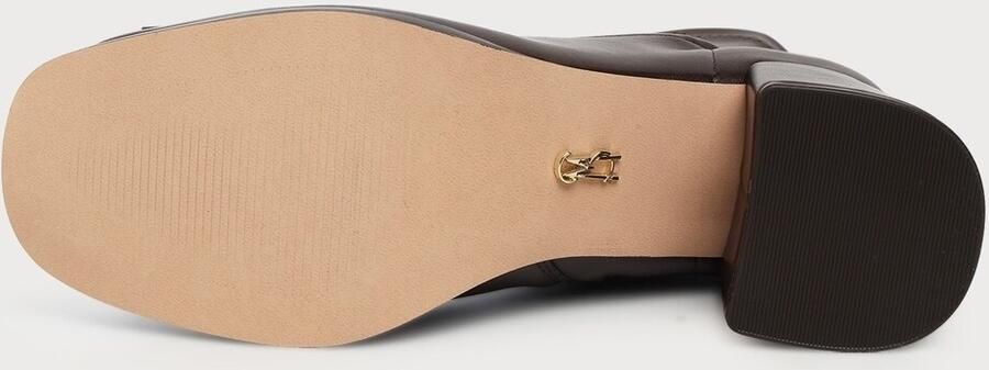 STEVE MADDEN Enkellaarsjes 'Jaileen' donkerbruin - Foto 5