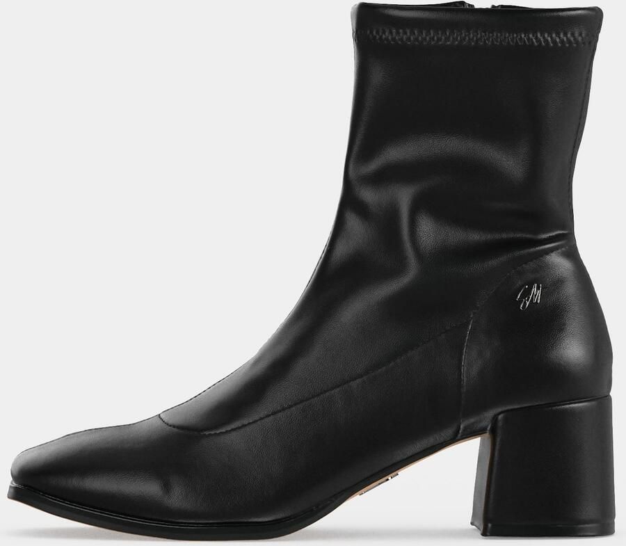STEVE MADDEN Enkellaarsjes 'Jaileen' zwart - Foto 2