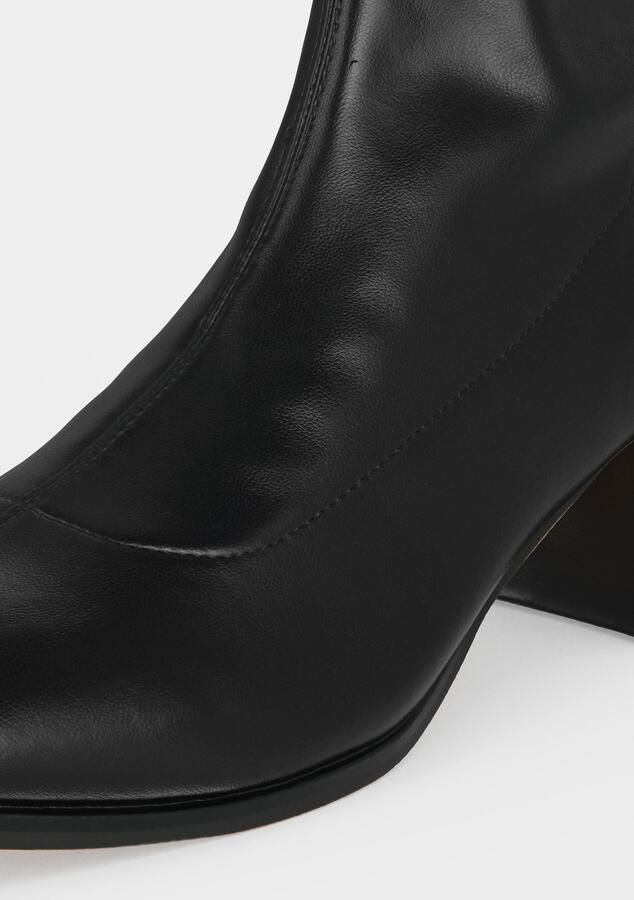 STEVE MADDEN Enkellaarsjes 'Jaileen' zwart - Foto 7