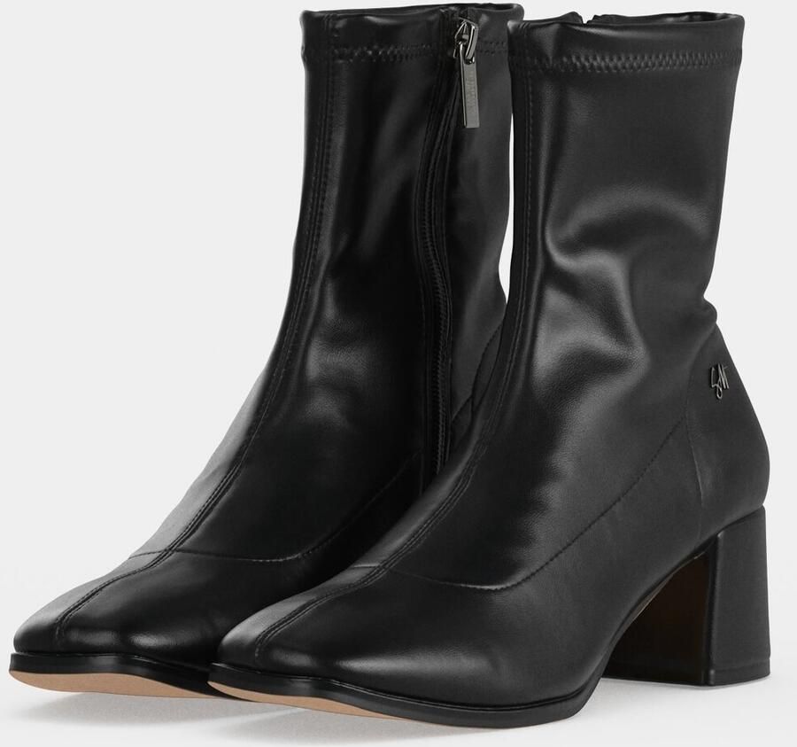 STEVE MADDEN Enkellaarsjes 'Jaileen' zwart - Foto 3