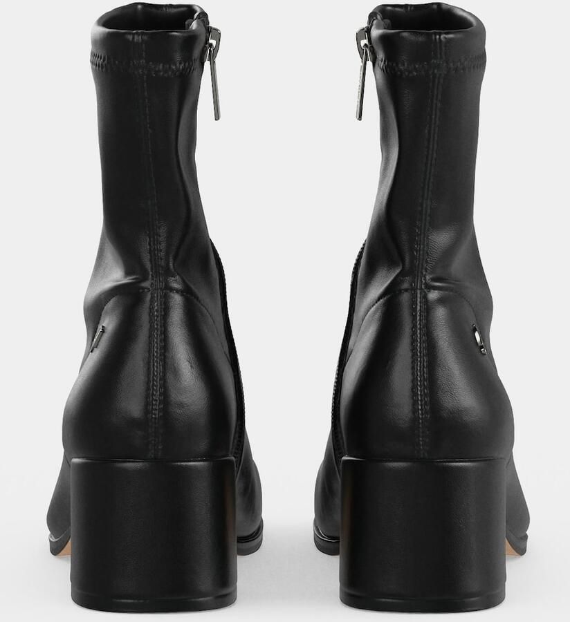 STEVE MADDEN Enkellaarsjes 'Jaileen' zwart - Foto 4