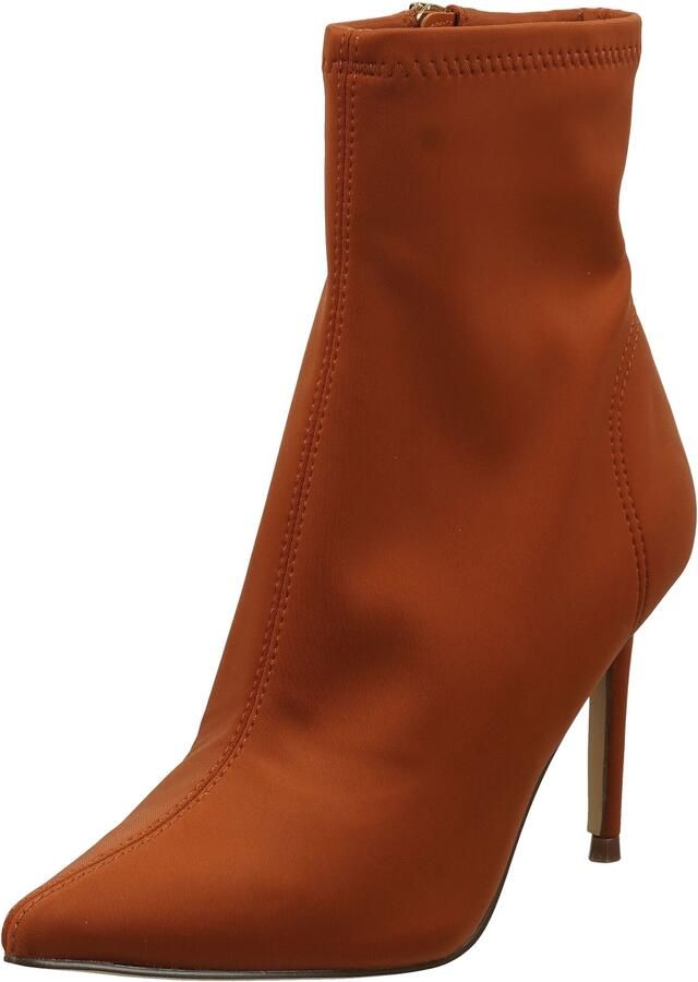 STEVE MADDEN Enkellaarsjes karamel - Foto 2