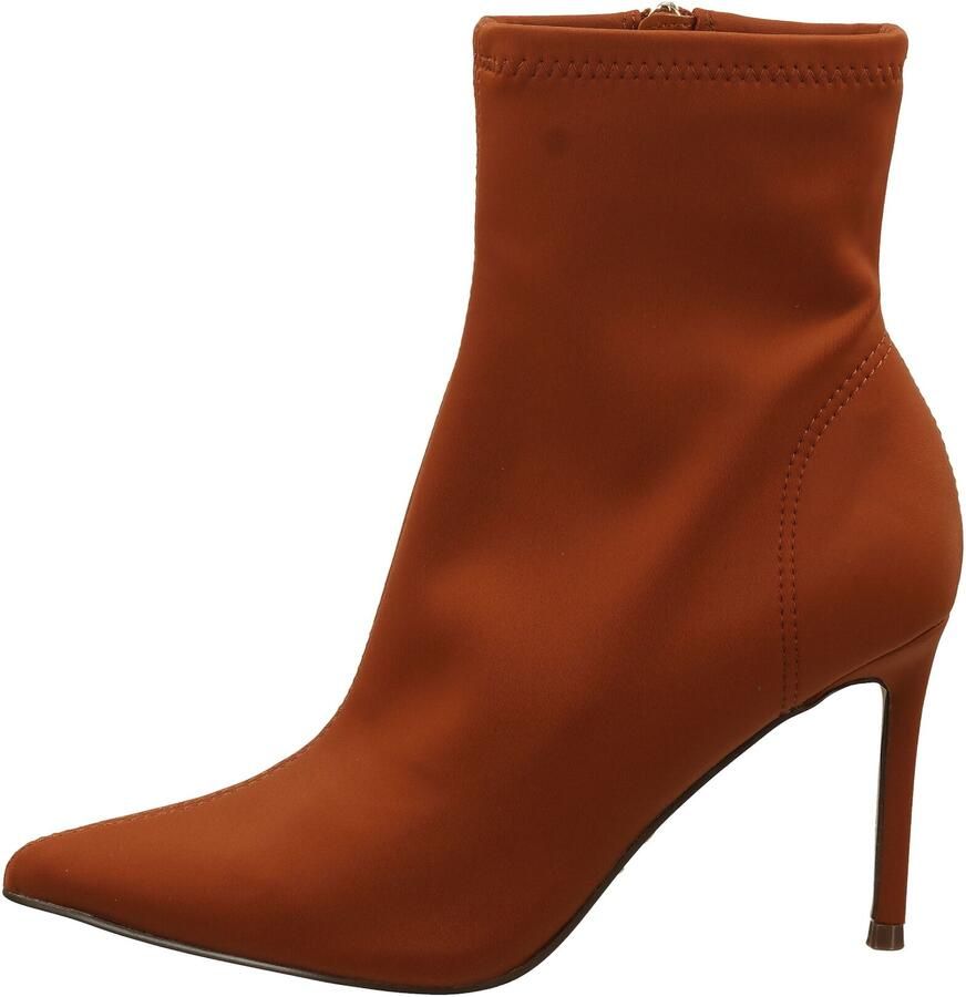 STEVE MADDEN Enkellaarsjes karamel - Foto 4