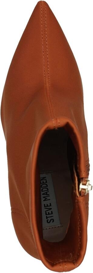 STEVE MADDEN Enkellaarsjes karamel - Foto 5