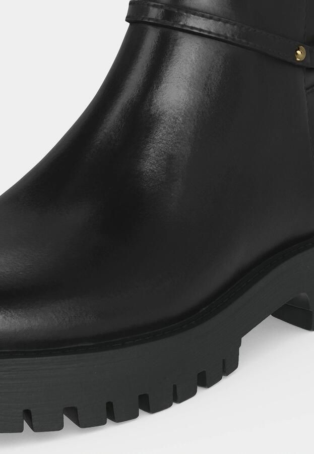 STEVE MADDEN Enkellaarsjes 'Last Call' zwart - Foto 4