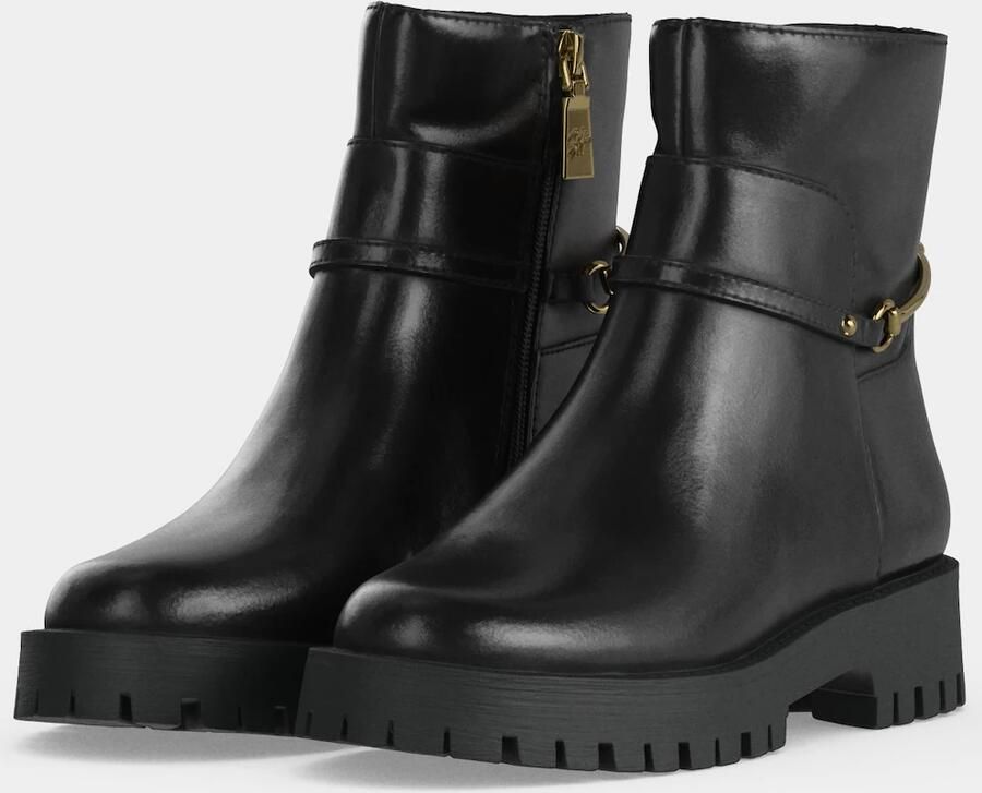 STEVE MADDEN Enkellaarsjes 'Last Call' zwart - Foto 3