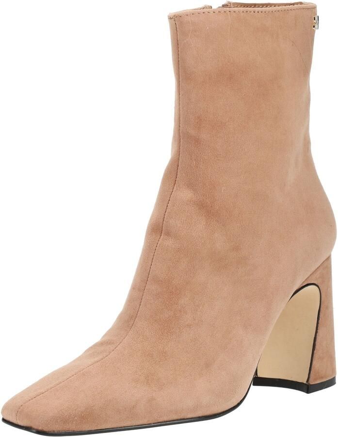 STEVE MADDEN Enkellaarsjes lichtbruin