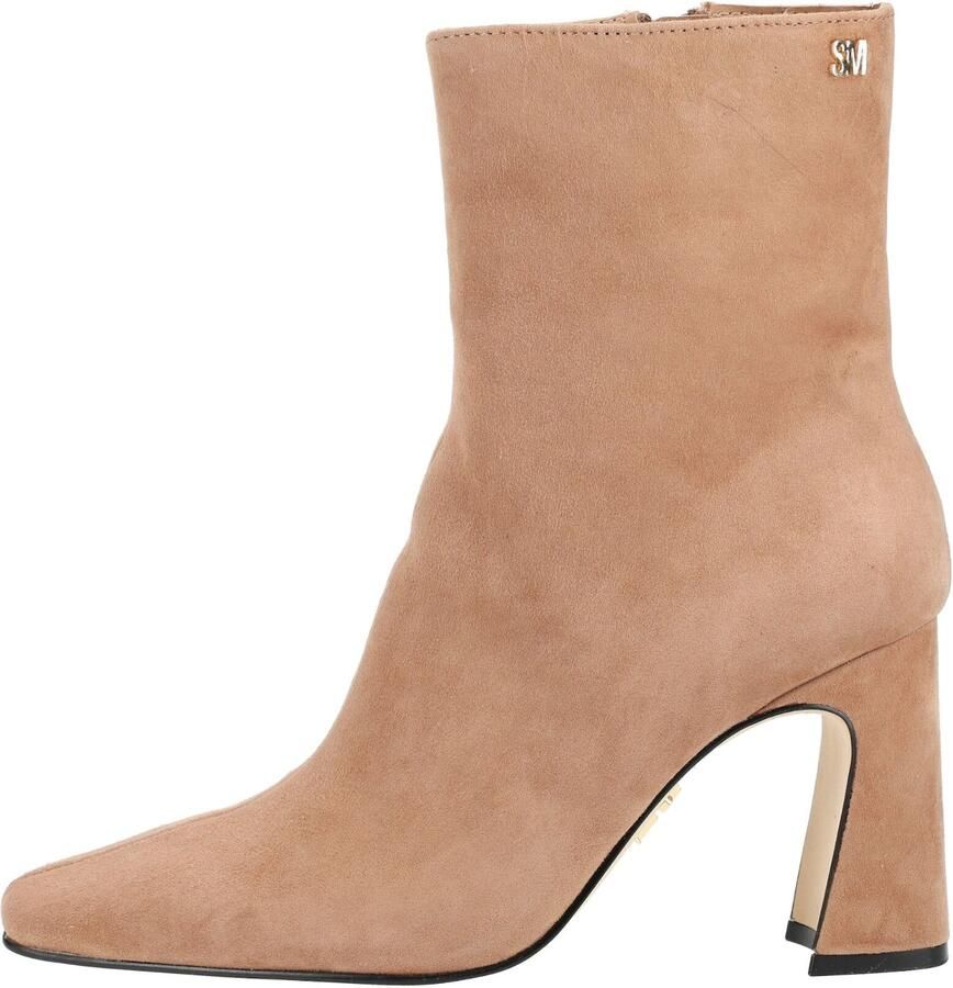 STEVE MADDEN Enkellaarsjes lichtbruin - Foto 3