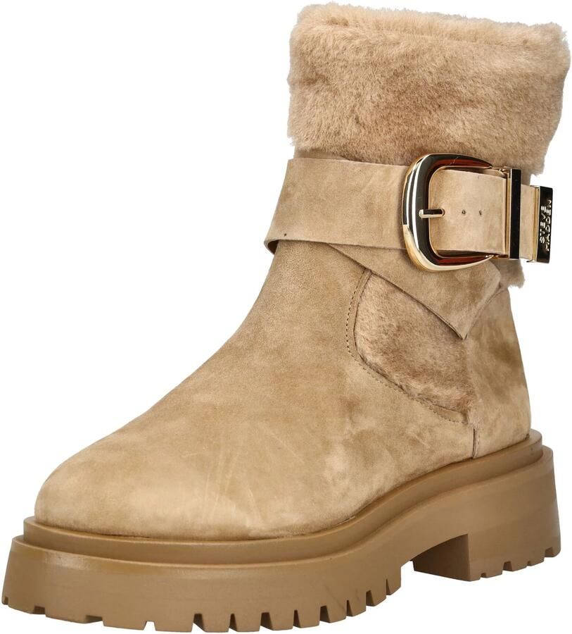 Chie Mihara 51 mm leren pumps met vlakken Zwart - Foto 5