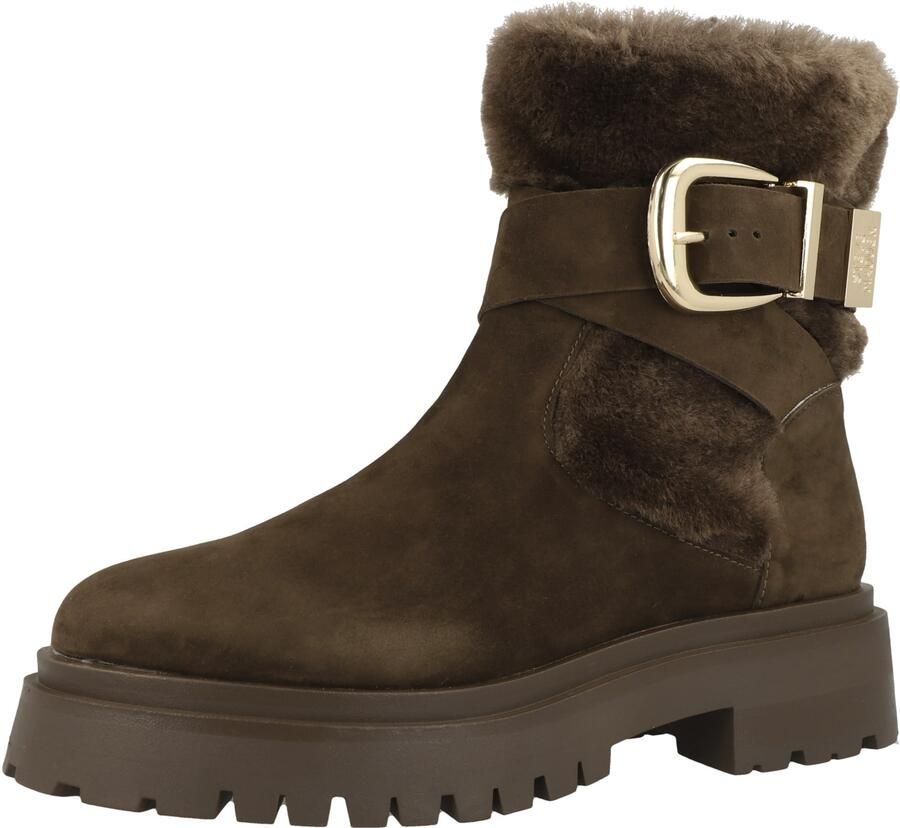 Steve Madden Lodge Booty Bruin Dameslaarzen - Foto 2