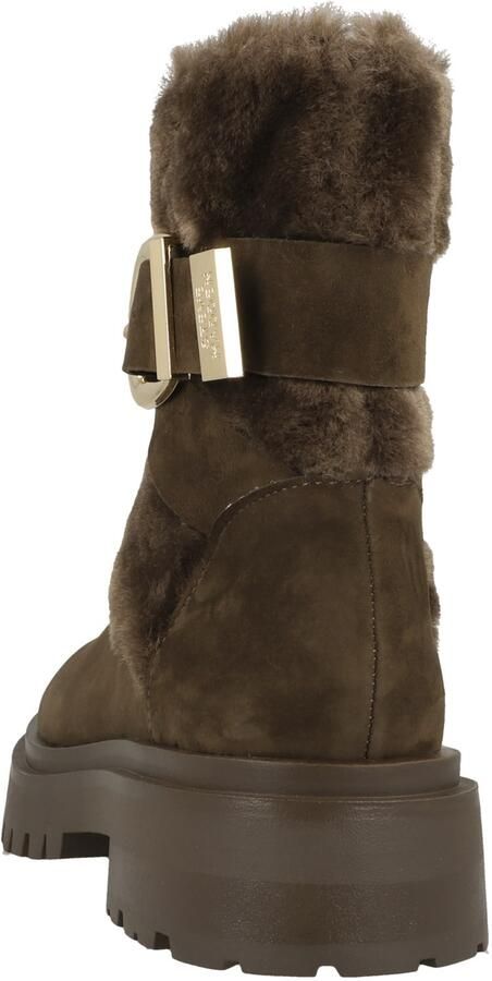 Steve Madden Lodge Booty Bruin Dameslaarzen - Foto 4