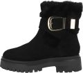 STEVE MADDEN Enkellaarsjes 'Lodge' zwart - Zwart