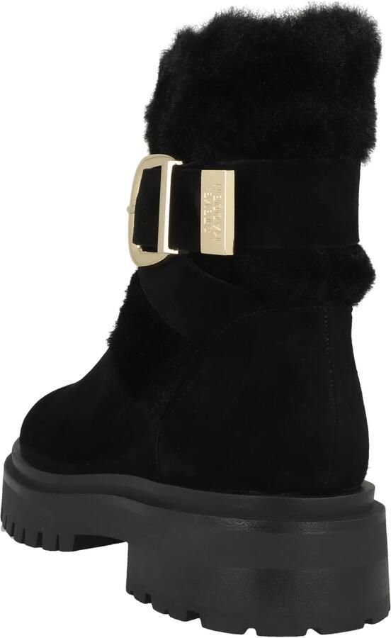 STEVE MADDEN Enkellaarsjes 'Lodge' zwart - Foto 4