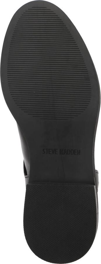 STEVE MADDEN Enkellaarsjes 'Loophole' zwart - Foto 3