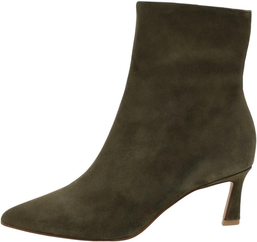STEVE MADDEN Enkellaarsjes 'Lulah' groen