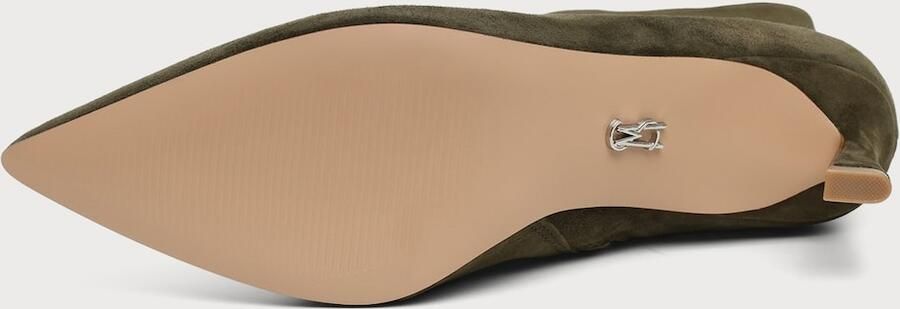 STEVE MADDEN Enkellaarsjes 'Lulah' groen - Foto 6
