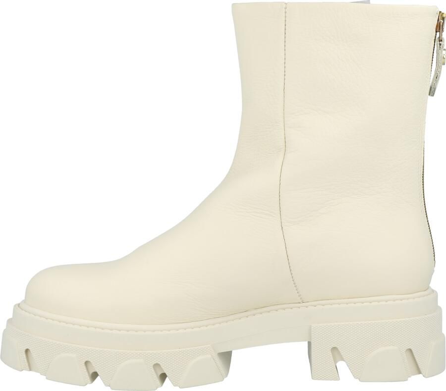 STEVE MADDEN Enkellaarsjes 'MARYANN' ecru - Foto 3