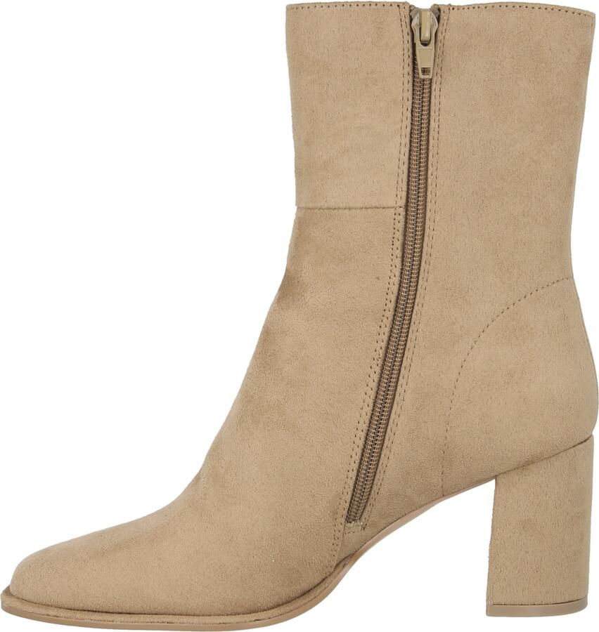 STEVE MADDEN Enkellaarsjes 'Monica' beige - Foto 2