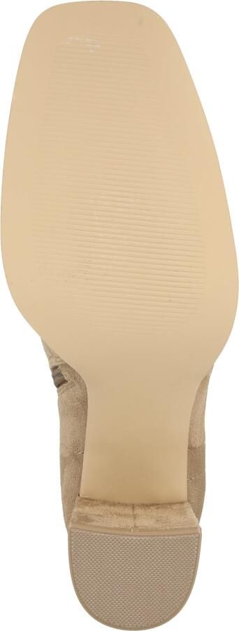 STEVE MADDEN Enkellaarsjes 'Monica' beige - Foto 3