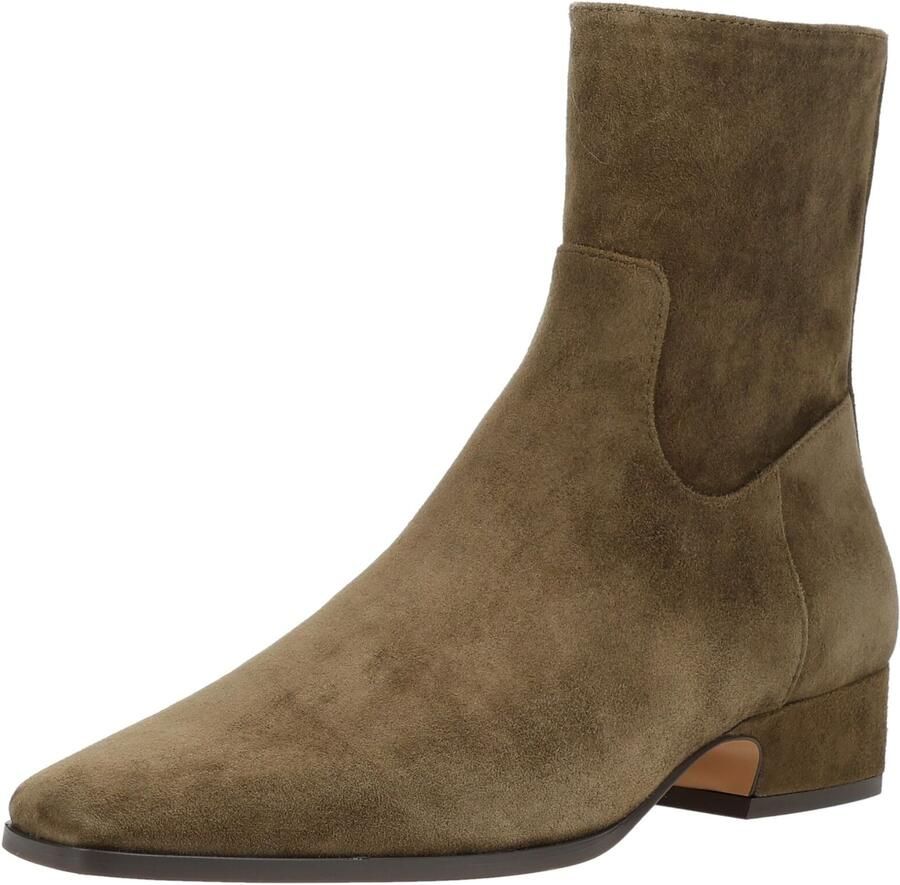STEVE MADDEN Enkellaarsjes olijfgroen