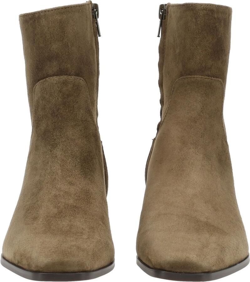 STEVE MADDEN Enkellaarsjes olijfgroen - Foto 2