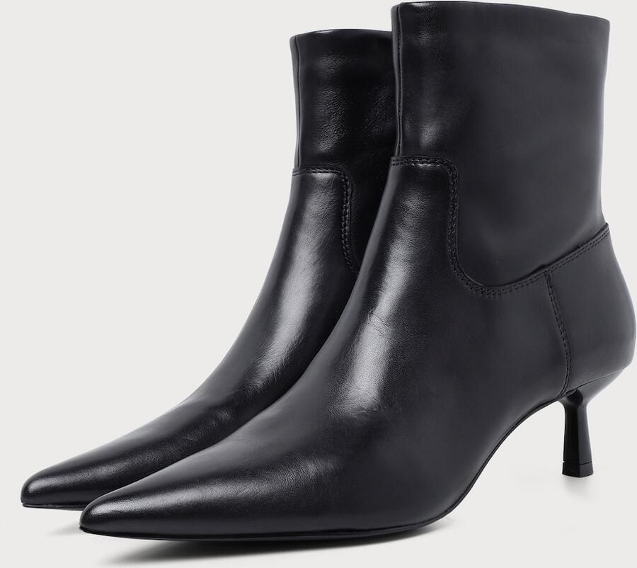 STEVE MADDEN Enkellaarsjes 'Rebella-S' zwart - Foto 2