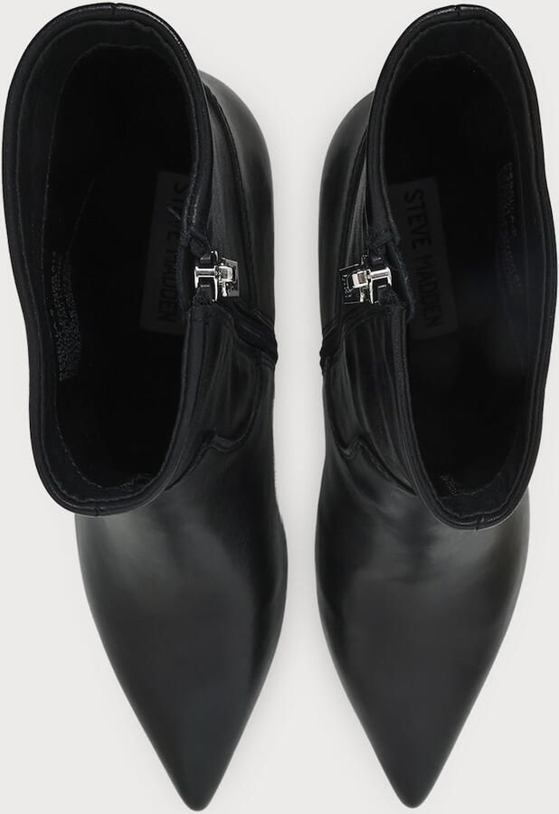 STEVE MADDEN Enkellaarsjes 'Rebella-S' zwart - Foto 4