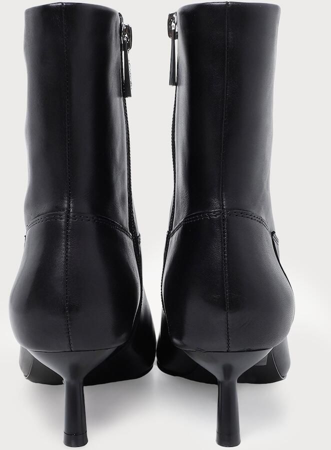 STEVE MADDEN Enkellaarsjes 'Rebella-S' zwart - Foto 3