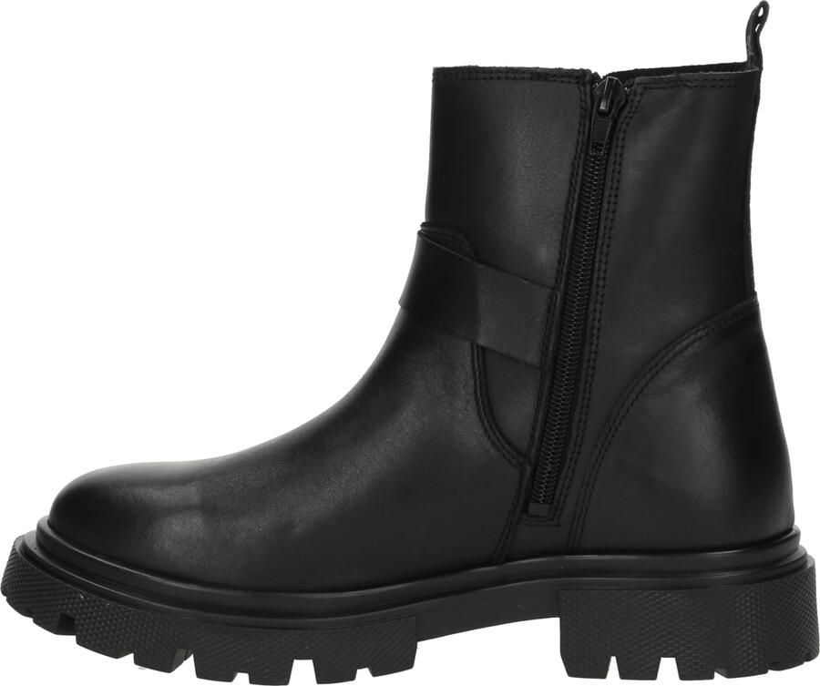 STEVE MADDEN Enkellaarsjes 'Rings' zwart - Foto 2