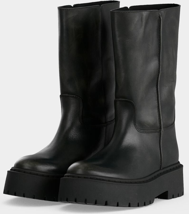STEVE MADDEN Enkellaarsjes 'Soleil' zwart - Foto 2