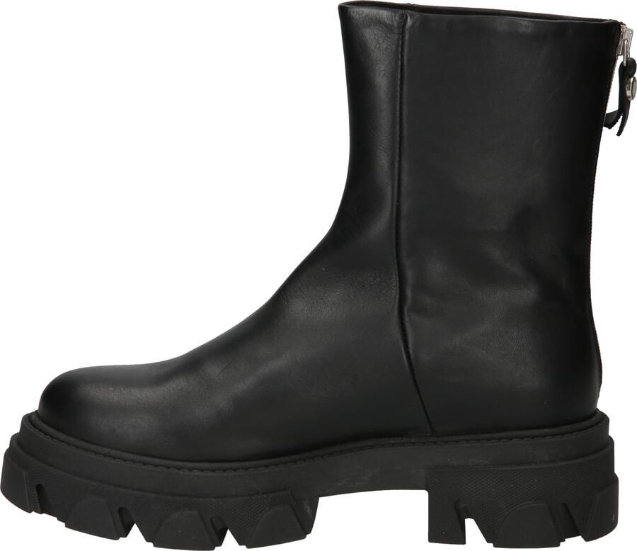 Steve Madden Maryann Enkelboots Enkellaarsjes Dames Zwart - Foto 4