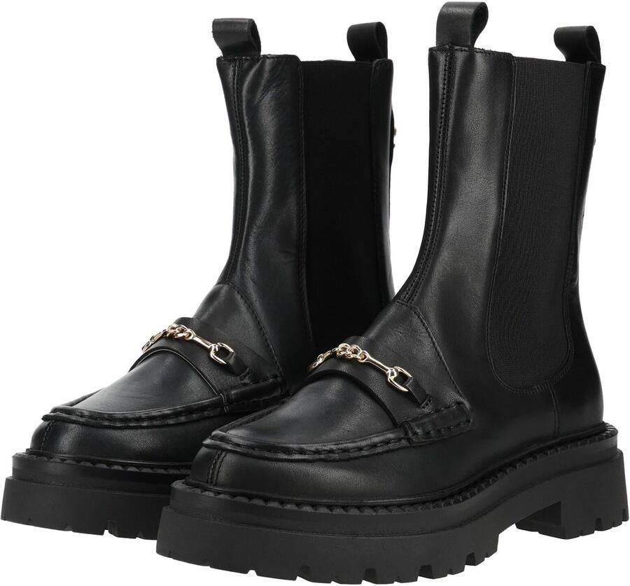 STEVE MADDEN Enkellaarsjes zwart - Foto 3