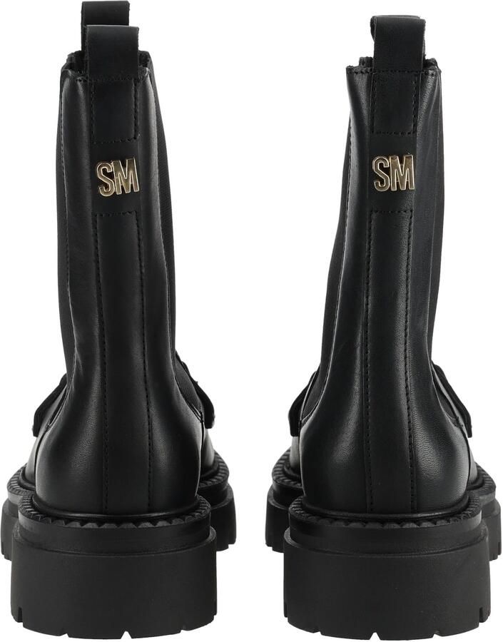 STEVE MADDEN Enkellaarsjes zwart - Foto 5