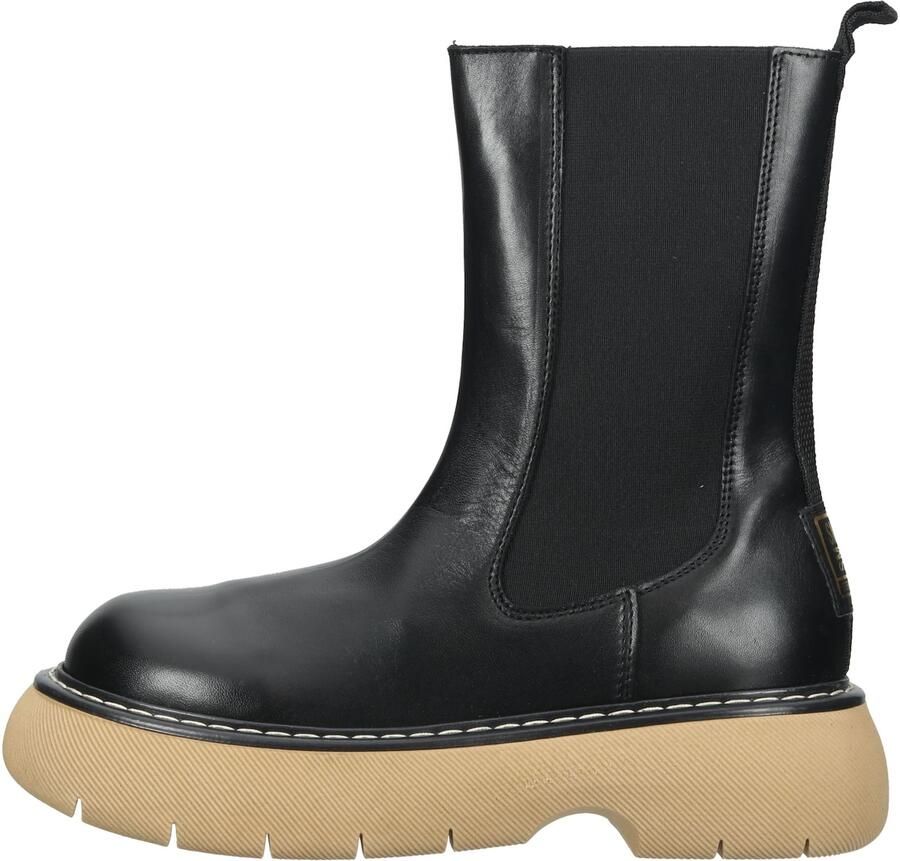 Steve Madden Chelsea boot van leer