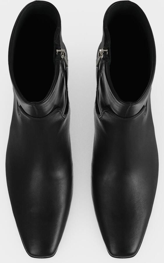Steve Madden Laarsjes met naaldhak model 'Davis' - Foto 6