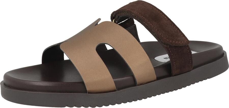 STEVE MADDEN Huisschoenen 'Missile-E' bruin donkerbruin - Foto 5