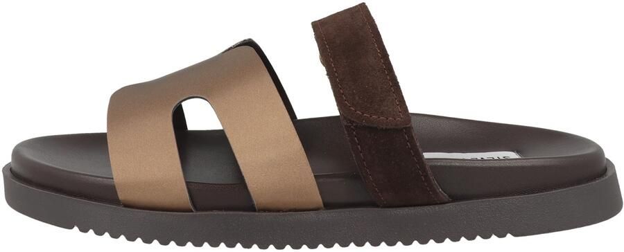 STEVE MADDEN Huisschoenen 'Missile-E' bruin donkerbruin - Foto 1
