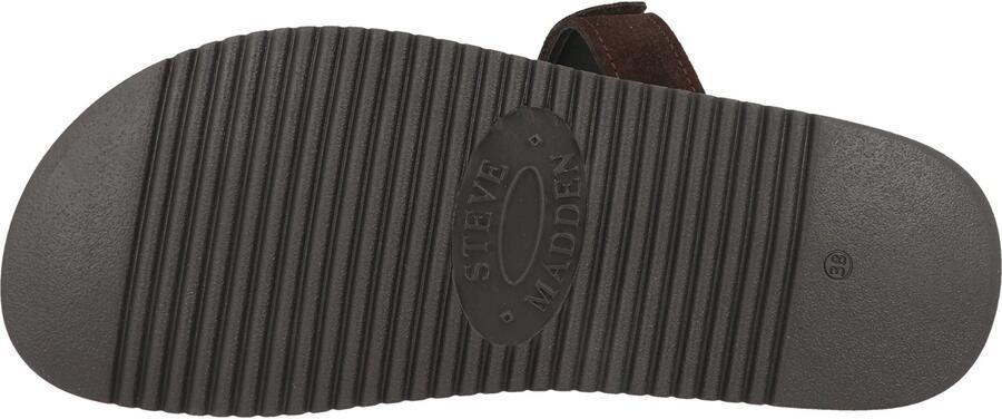 STEVE MADDEN Huisschoenen 'Missile-E' bruin donkerbruin - Foto 4