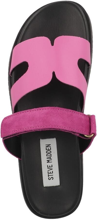 Steve Madden Dames Sandaal Roze SM11003504 740 Missile-E - Foto 3