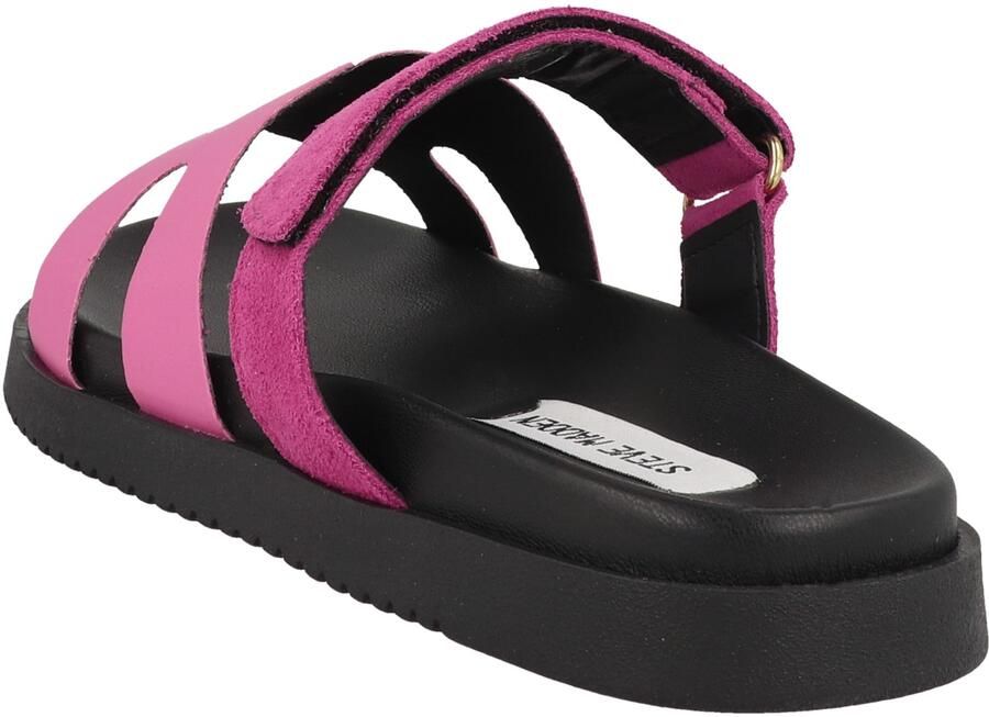 Steve Madden Dames Sandaal Roze SM11003504 740 Missile-E - Foto 6